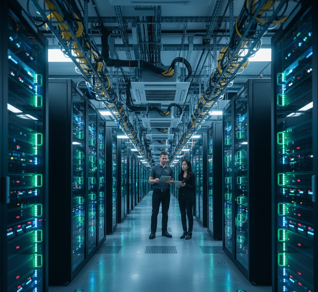 Data Centers