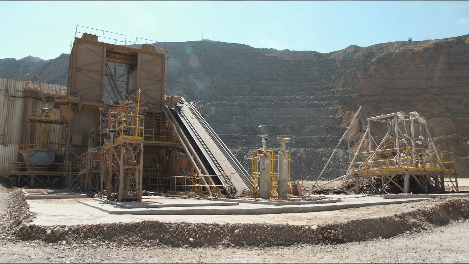 Mining, Metals & Heavy Industry