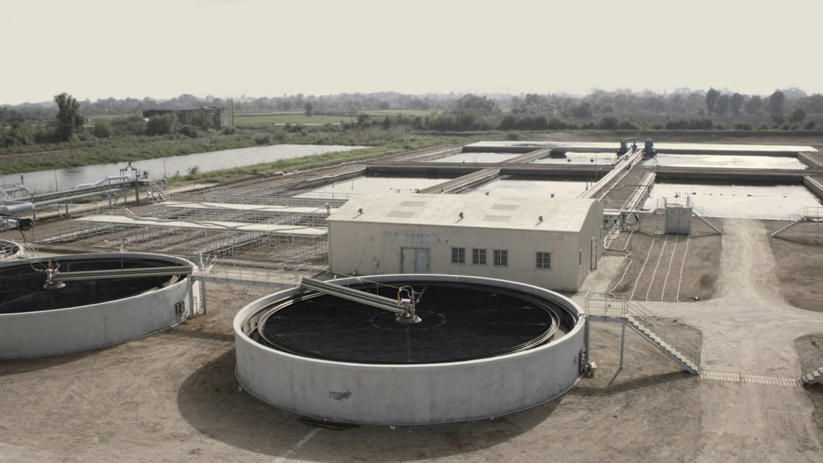 Water & Wastewater