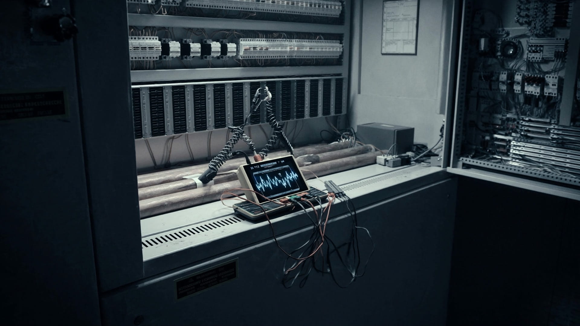 Power quality root cause analysis: finding the real fault