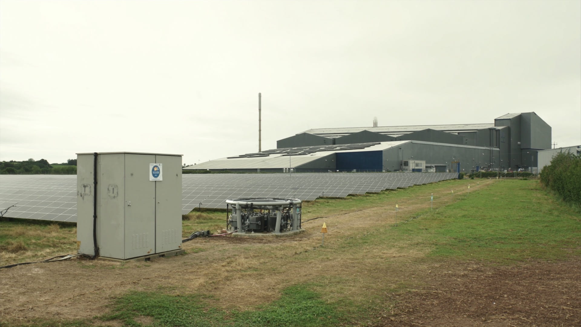 What is a private wire? Connecting local generation directly to local demand