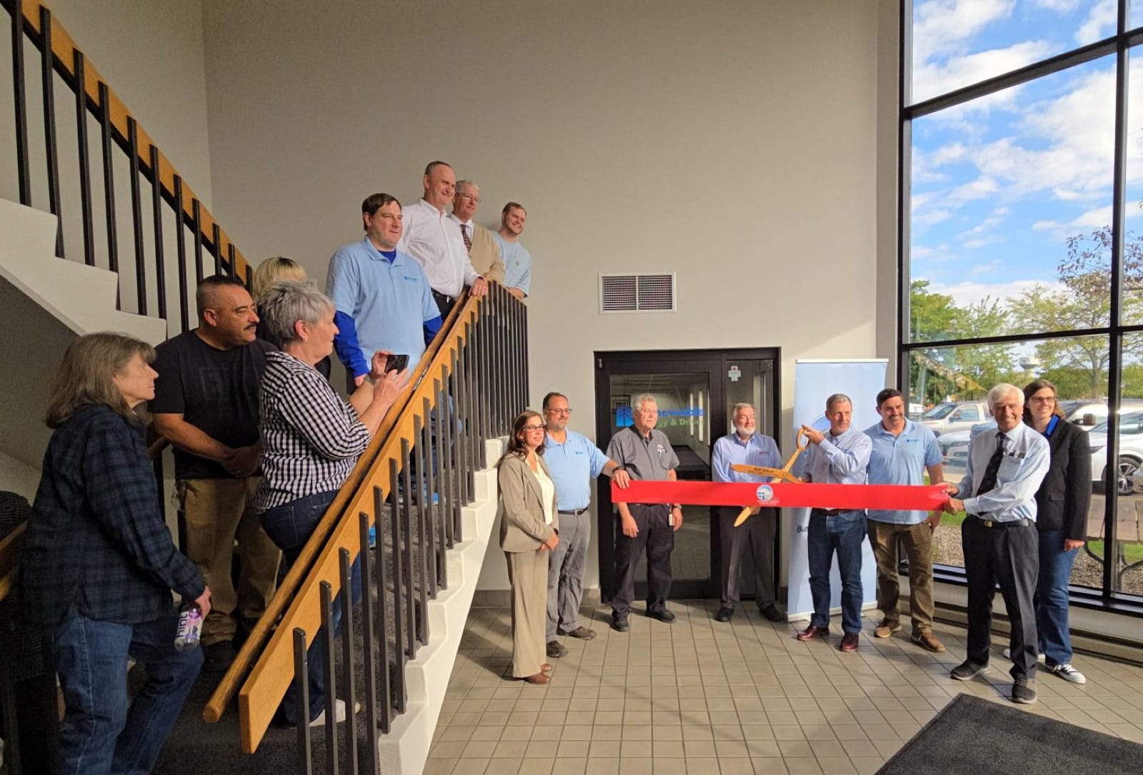 RE&D facility in New Berlin, Wisconsin