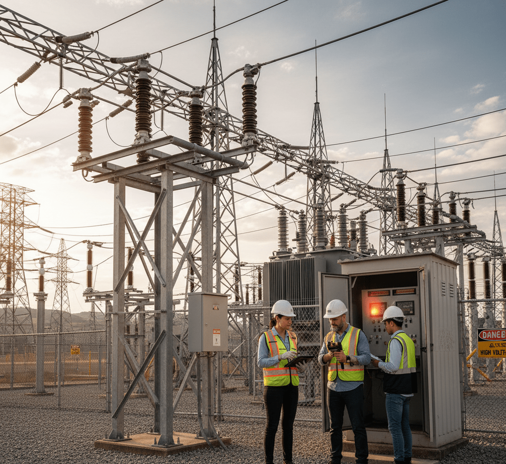 Expert On-Site Support — Anywhere in the World