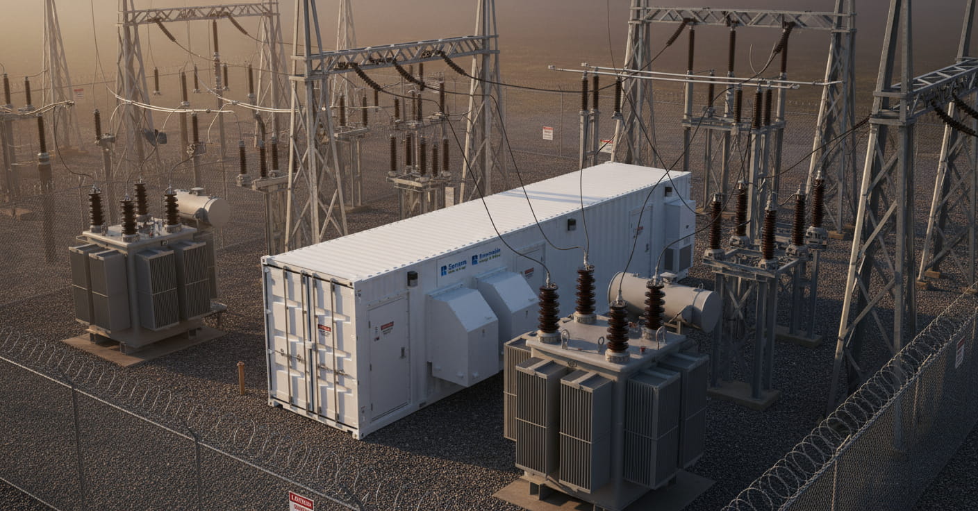 Custom Energy Solutions
