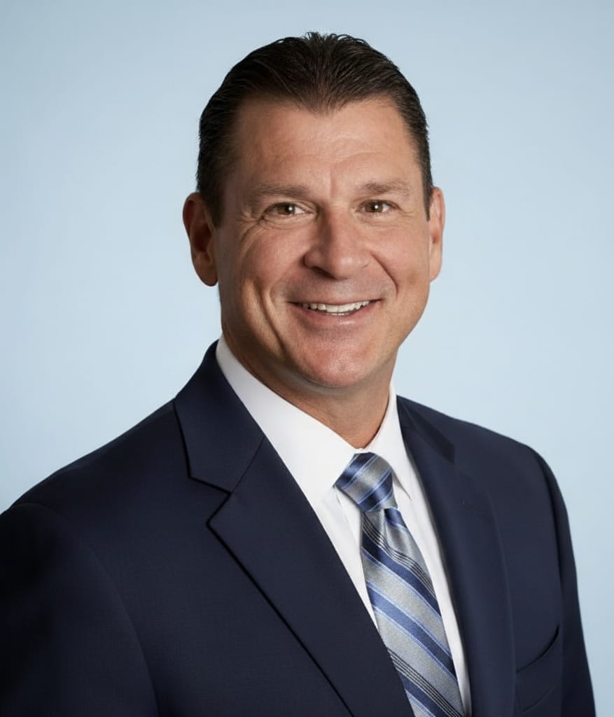 Andrew Hulen driving financial excellence