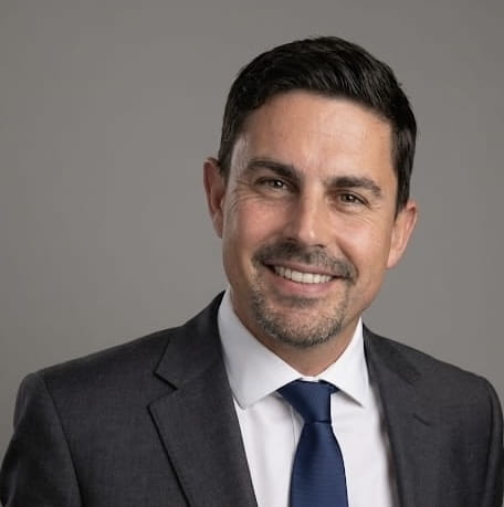 Damian Critchley driving financial strategy