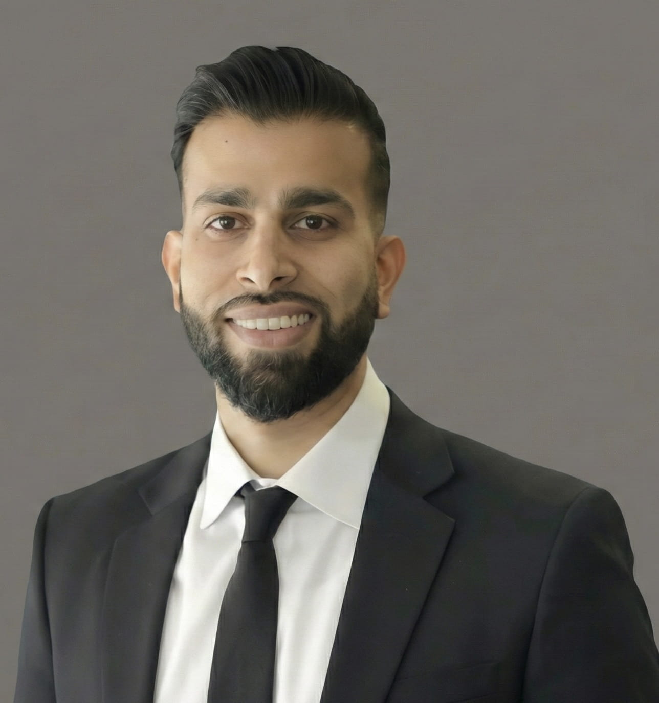 Raveenthan Thambirajah guiding customer success